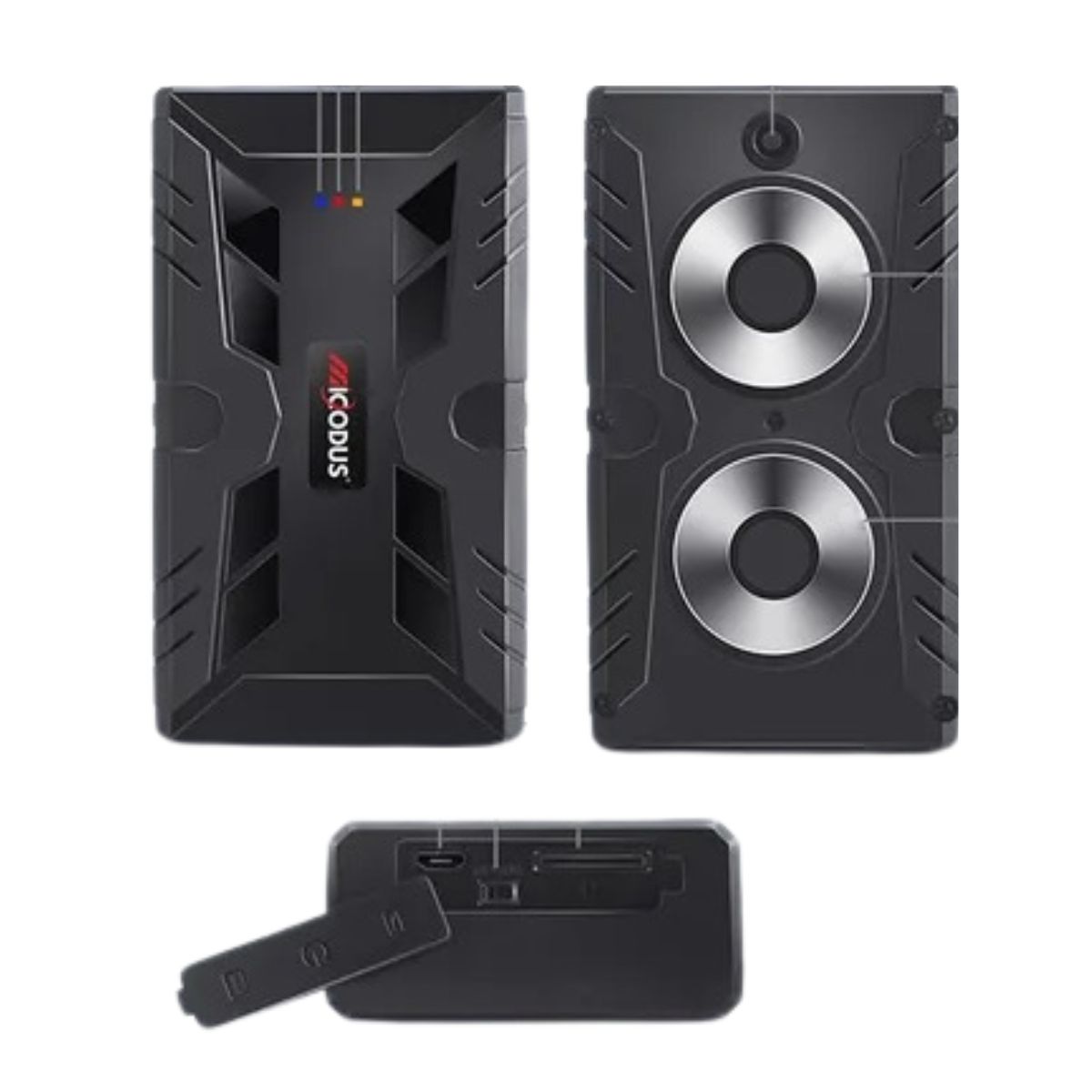 RASTREADOR GPS 4G MICODUS ML910G 4G 10000MAH + CONFIGURACIÓN + SIM - 3