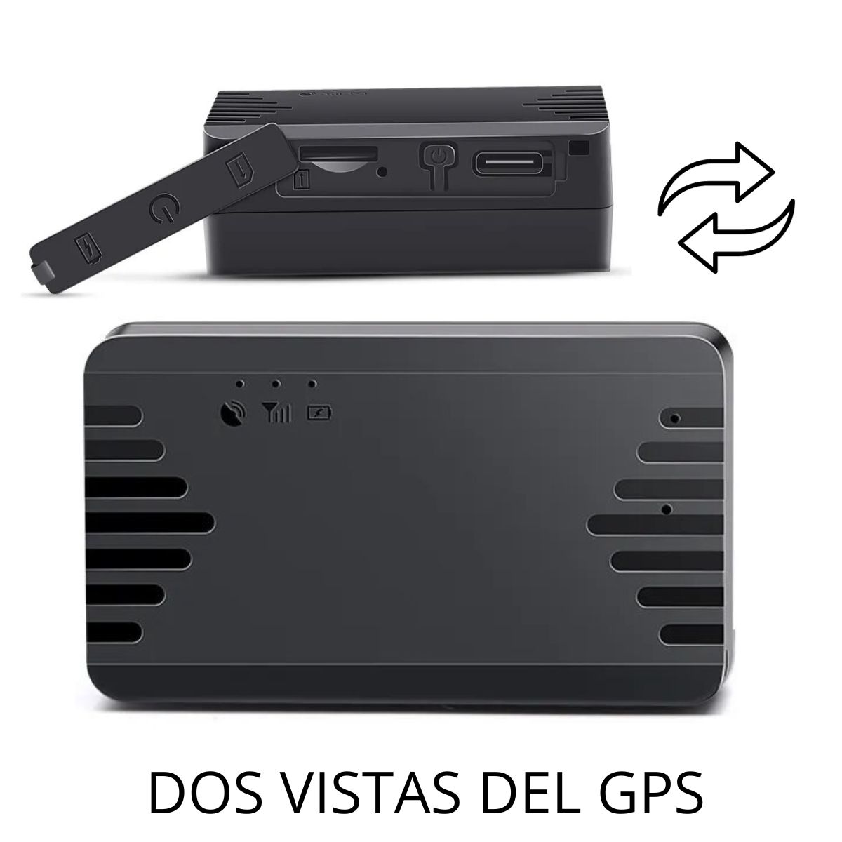 RASTREADOR GPS 4G MICODUS ML100G 4G 1500MAH GPS TRACKER - 3