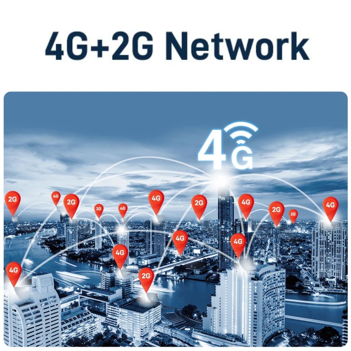 RASTREADOR GPS 4G MICODUS ML100G 4G 1500MAH + CONFIGURACIÓN + SIM - 6