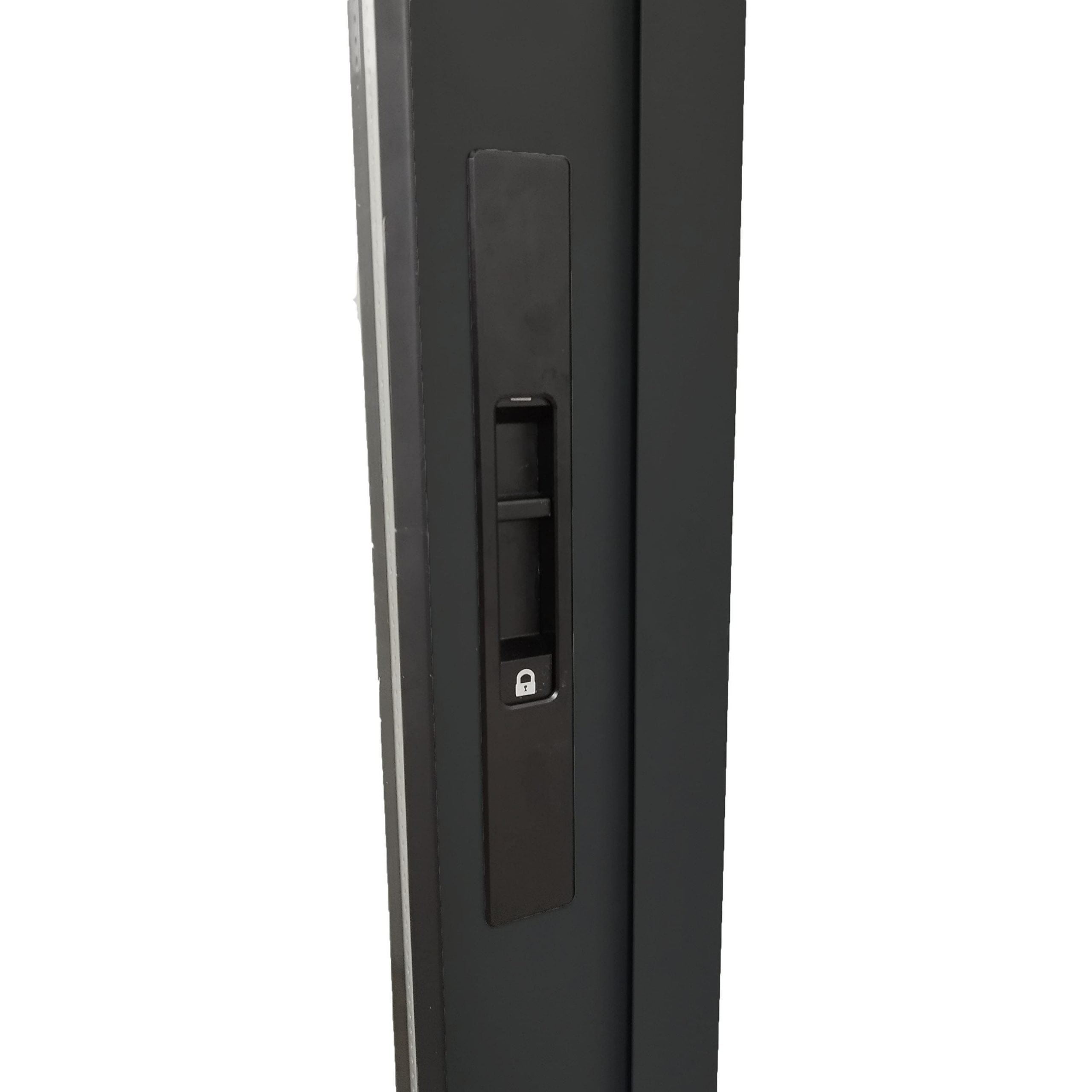 VENTANA CASTLETEC TERMOPANEL ALUMINIO RPT PREMIUM 73S 120 X 120 CM NEGRO - 2
