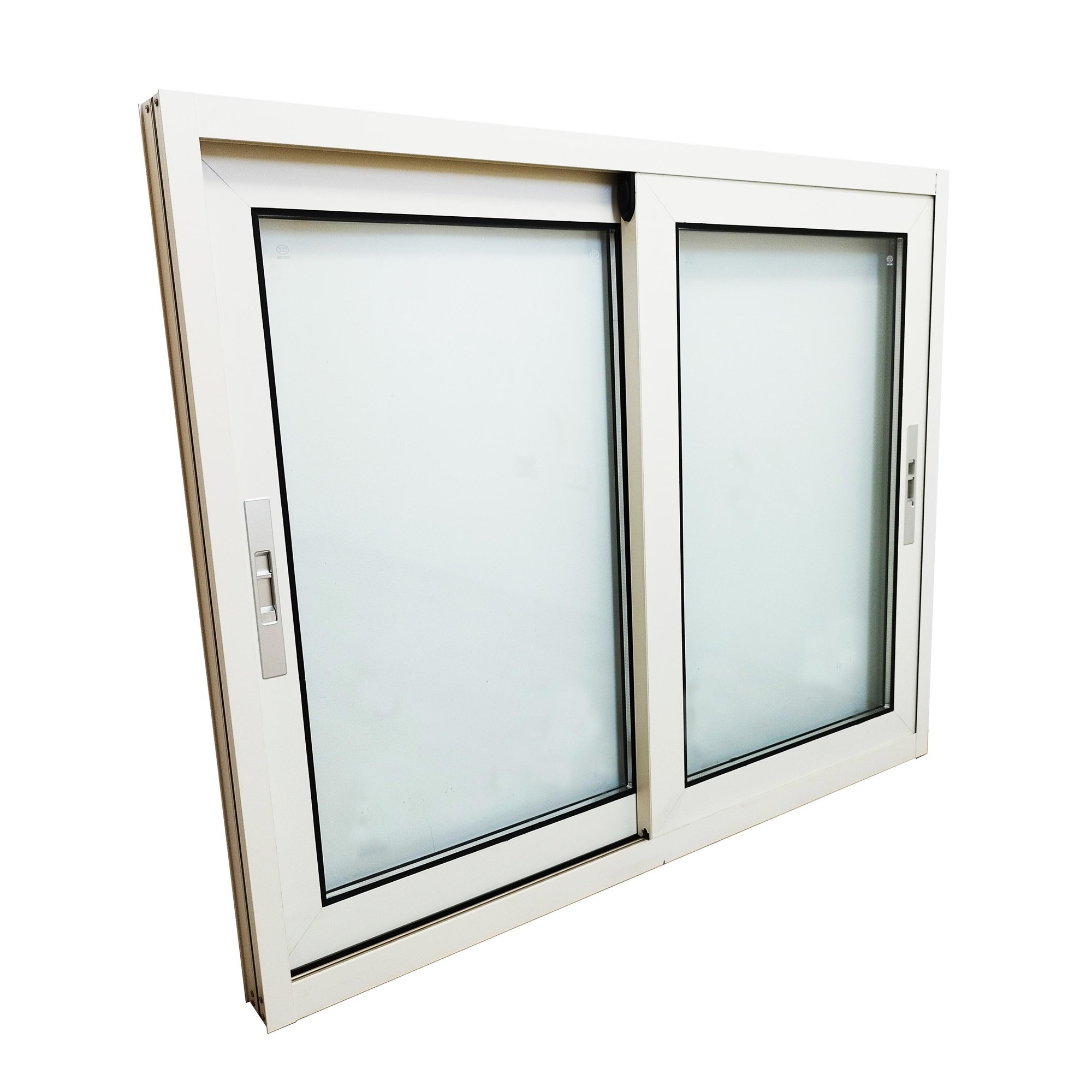 VENTANA CASTLETEC TERMOPANEL ALUMINIO RPT PREMIUM 73S 121 X 100 CM BLANCO - 2