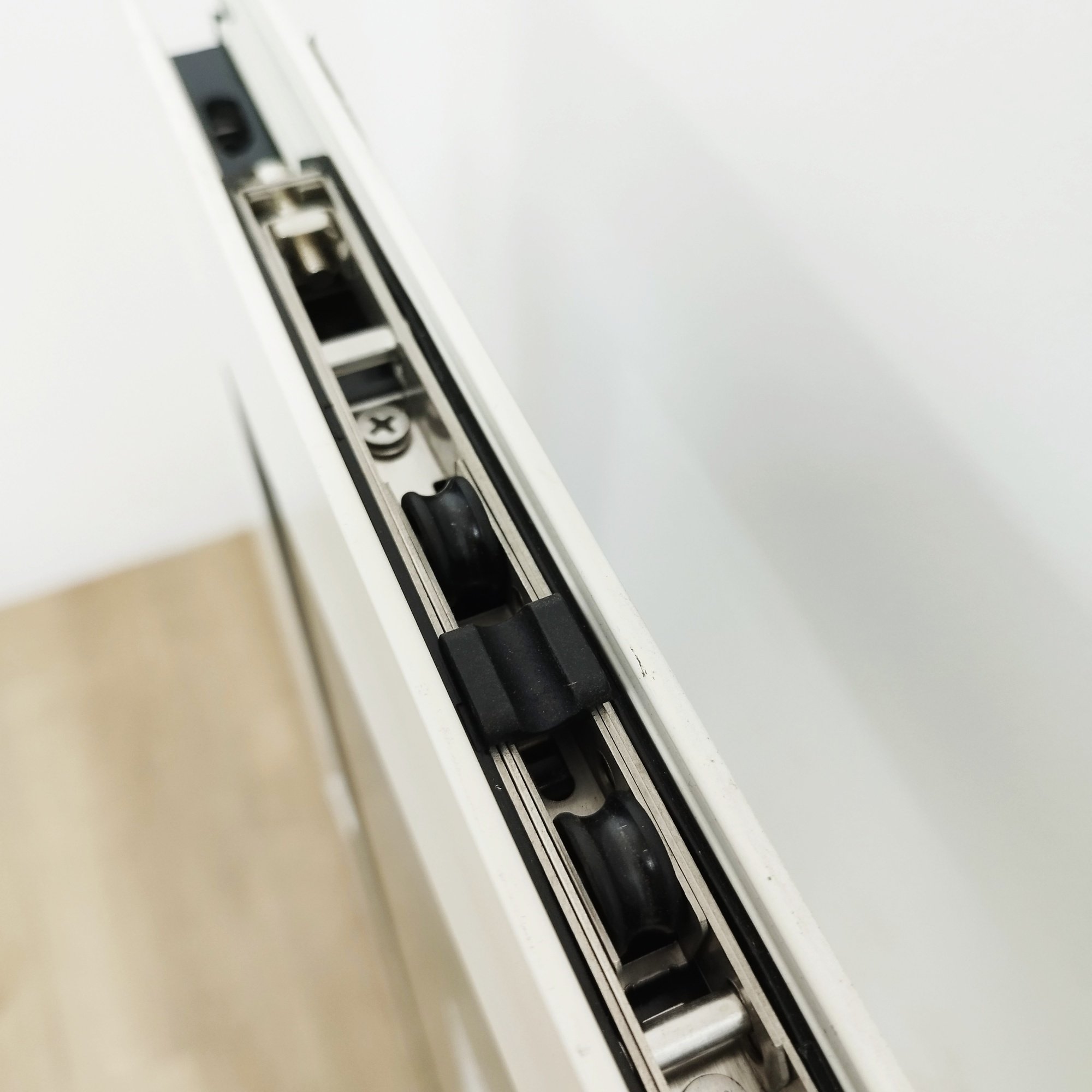 VENTANA CASTLETEC TERMOPANEL ALUMINIO RPT PREMIUM 73S 121 X 100 CM BLANCO - 5