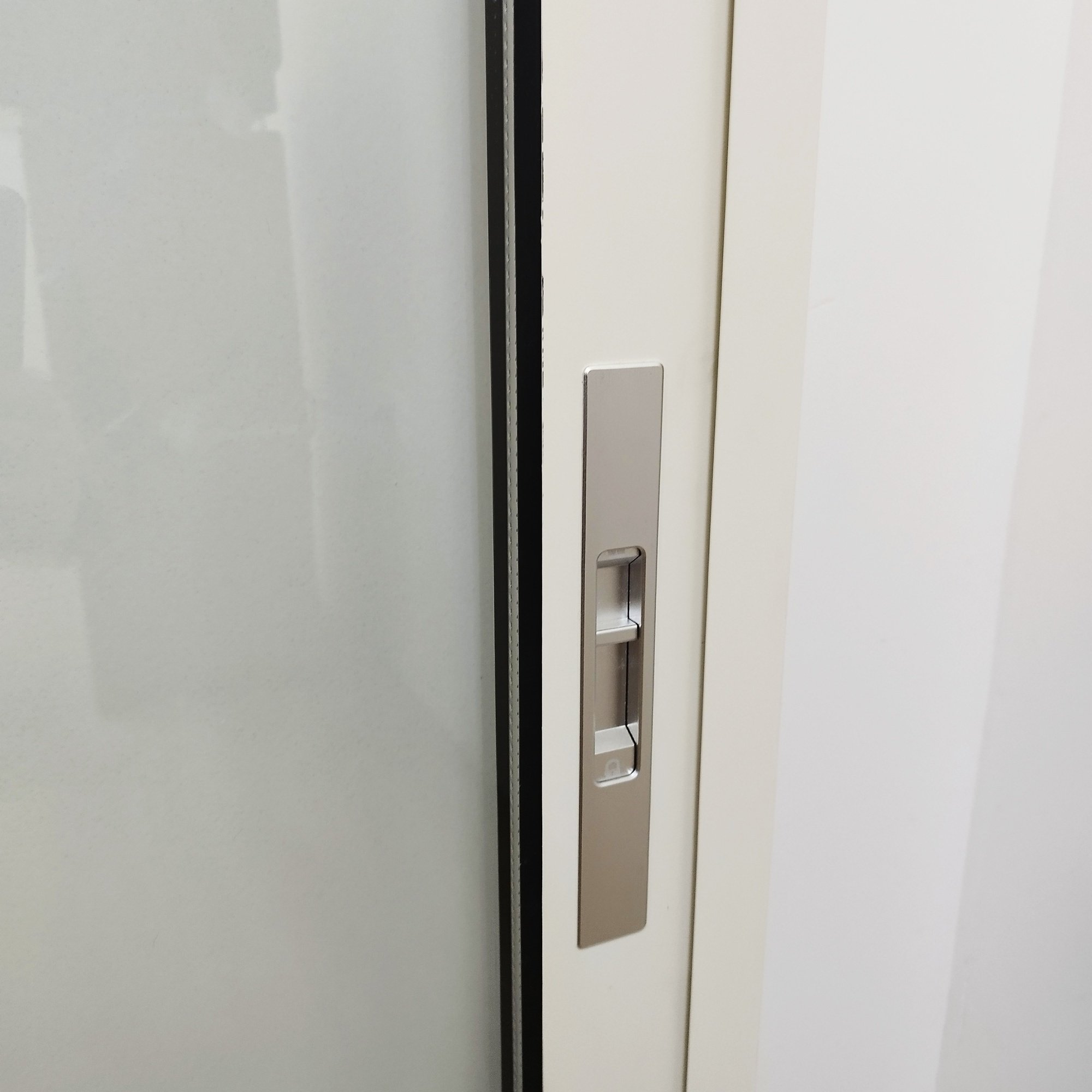 VENTANA CASTLETEC TERMOPANEL ALUMINIO RPT PREMIUM 73S 121 X 100 CM BLANCO - 7