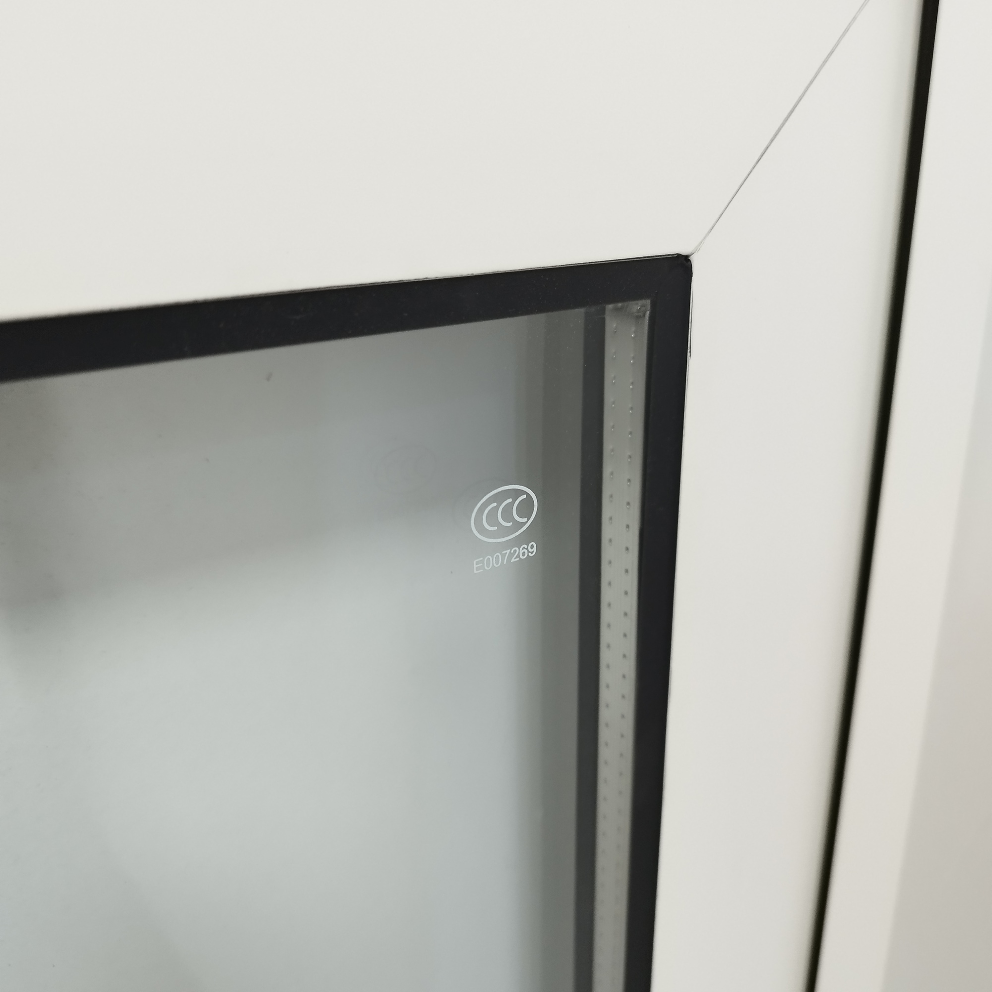 VENTANA CASTLETEC TERMOPANEL ALUMINIO RPT PREMIUM 73S 121 X 100 CM BLANCO - 8