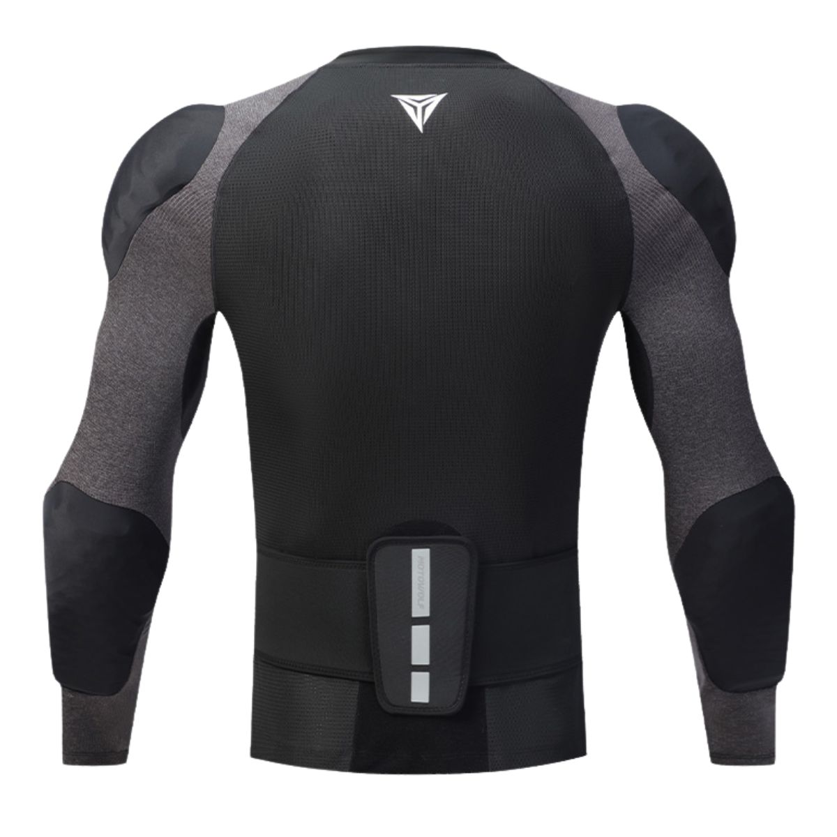 CHAQUETA AJUSTADA ARMADURA PARA MOTOCICLISMO MOTOWOLF 1031B-GY - 4