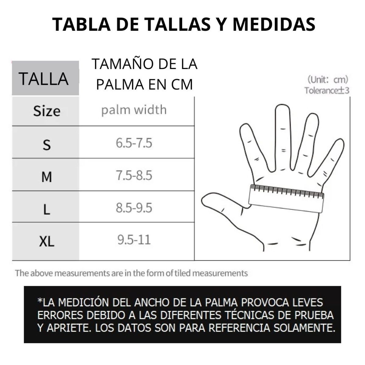 GUANTES DE MUJER PARA MOTOCICLISMO MOTOWOLF 0330 - ROSA - 8