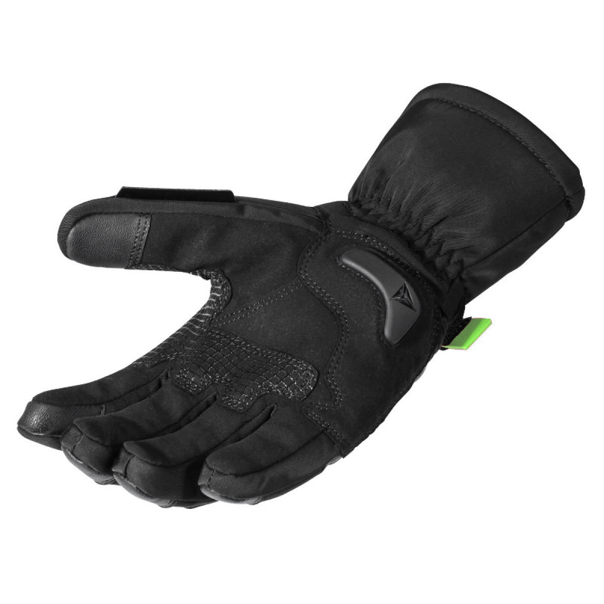 GUANTES PARA MOTOCICLISMO DE INVIERNO MOTOWOLF MDL0318 - GRIS - 3