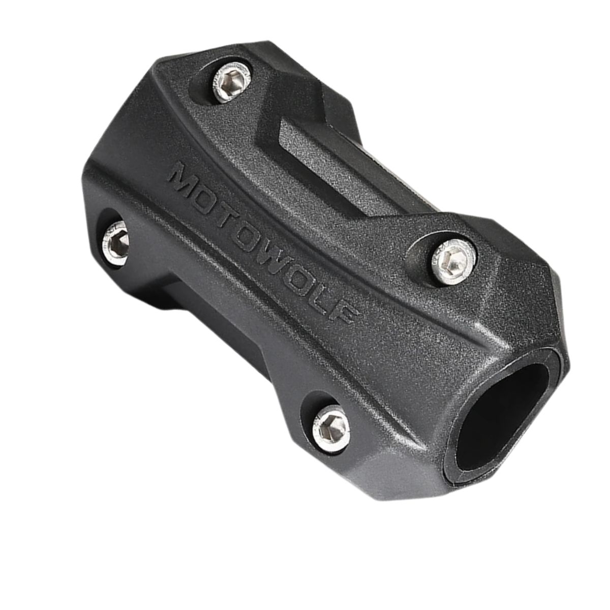 PROTECTOR PARACHOQUES DESLIZADOR DE BARRA MOTOWOLF 3703 - 3