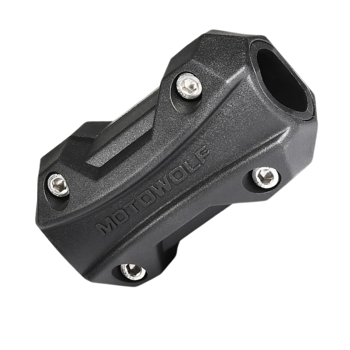 PROTECTOR PARACHOQUES DESLIZADOR DE BARRA MOTOWOLF 3703 - 4