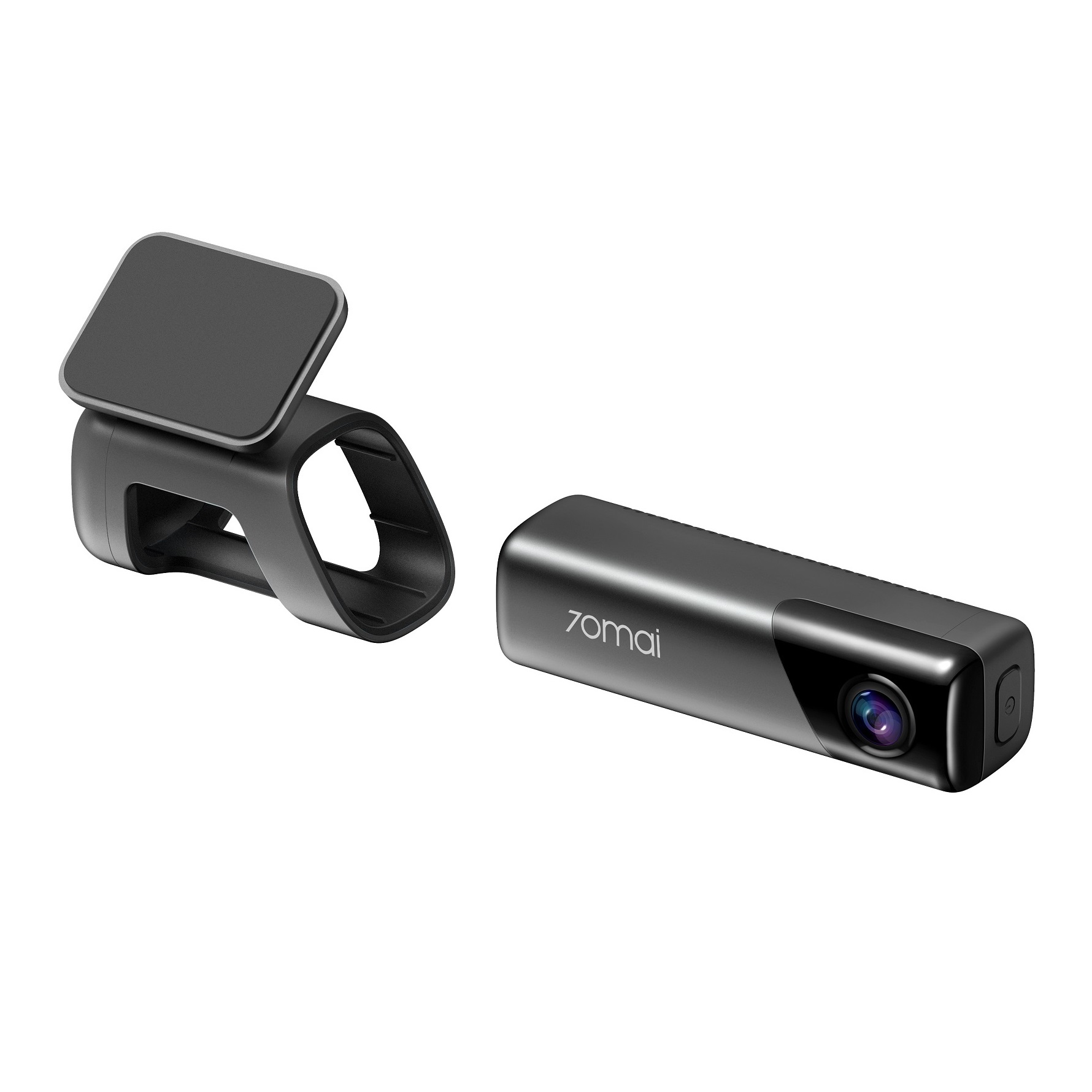 CÁMARA DVR AUTO DASH SMART 1944P HDR GPS 70MAI M500 128GB + CABLEADO UP03 - 3