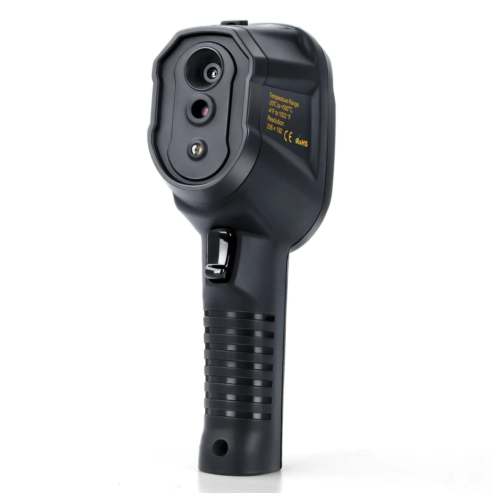 CAMARA TERMOGRAFICA PROFESIONAL WIFI RECAGARBLE HILTI HT-06 256X192 - 4