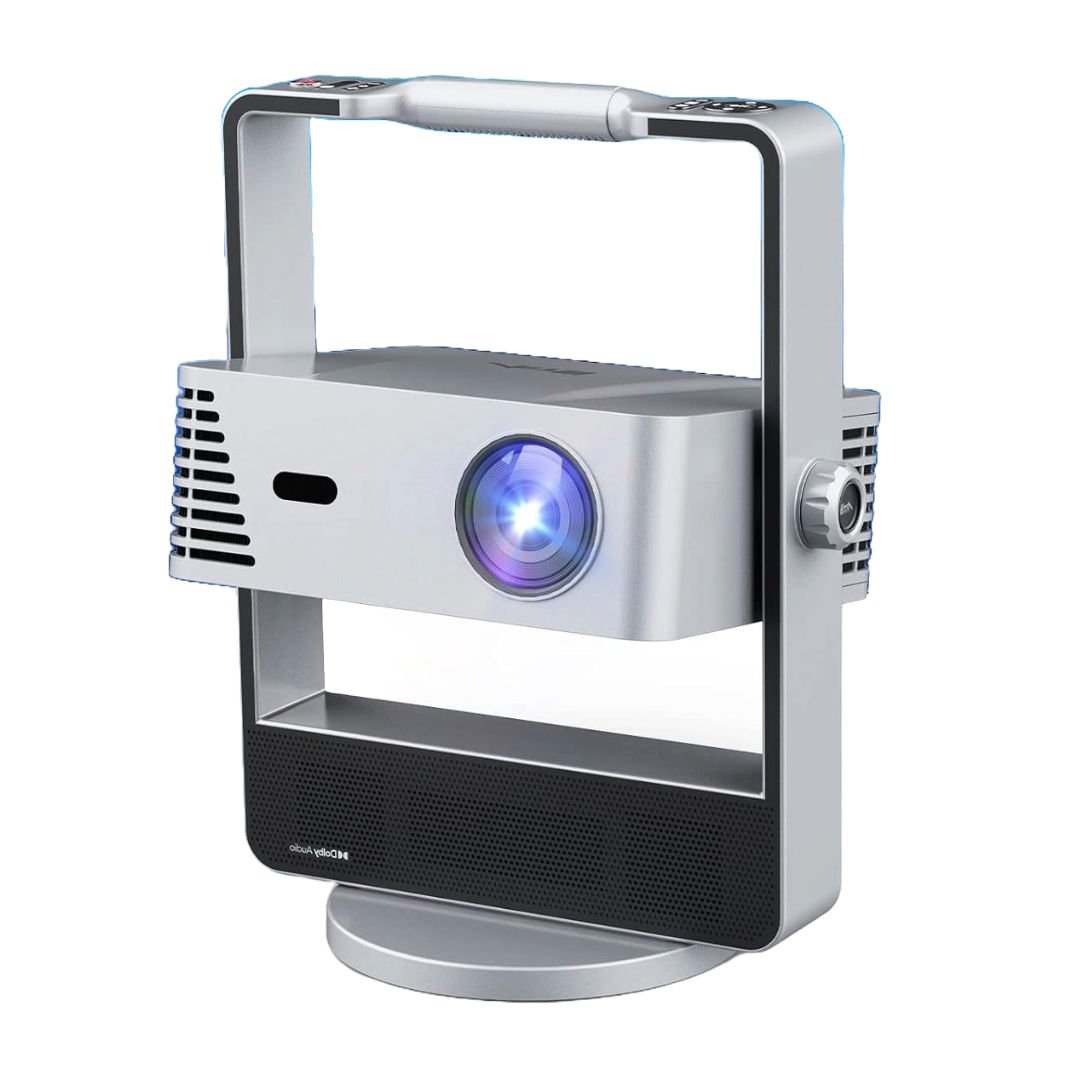 PROYECTOR AAO LED ANDROID YG771, 500 ANSI, 1080P, BT, KC - 3