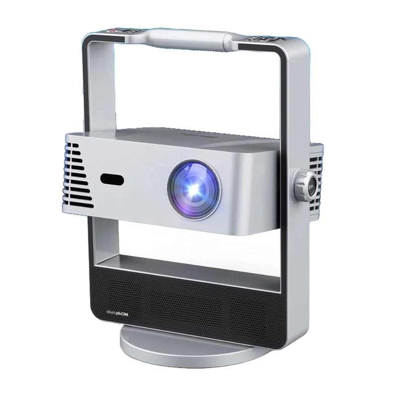 PROYECTOR AAO LED ANDROID YG771, 500 ANSI, 1080P, BT, KC - 4