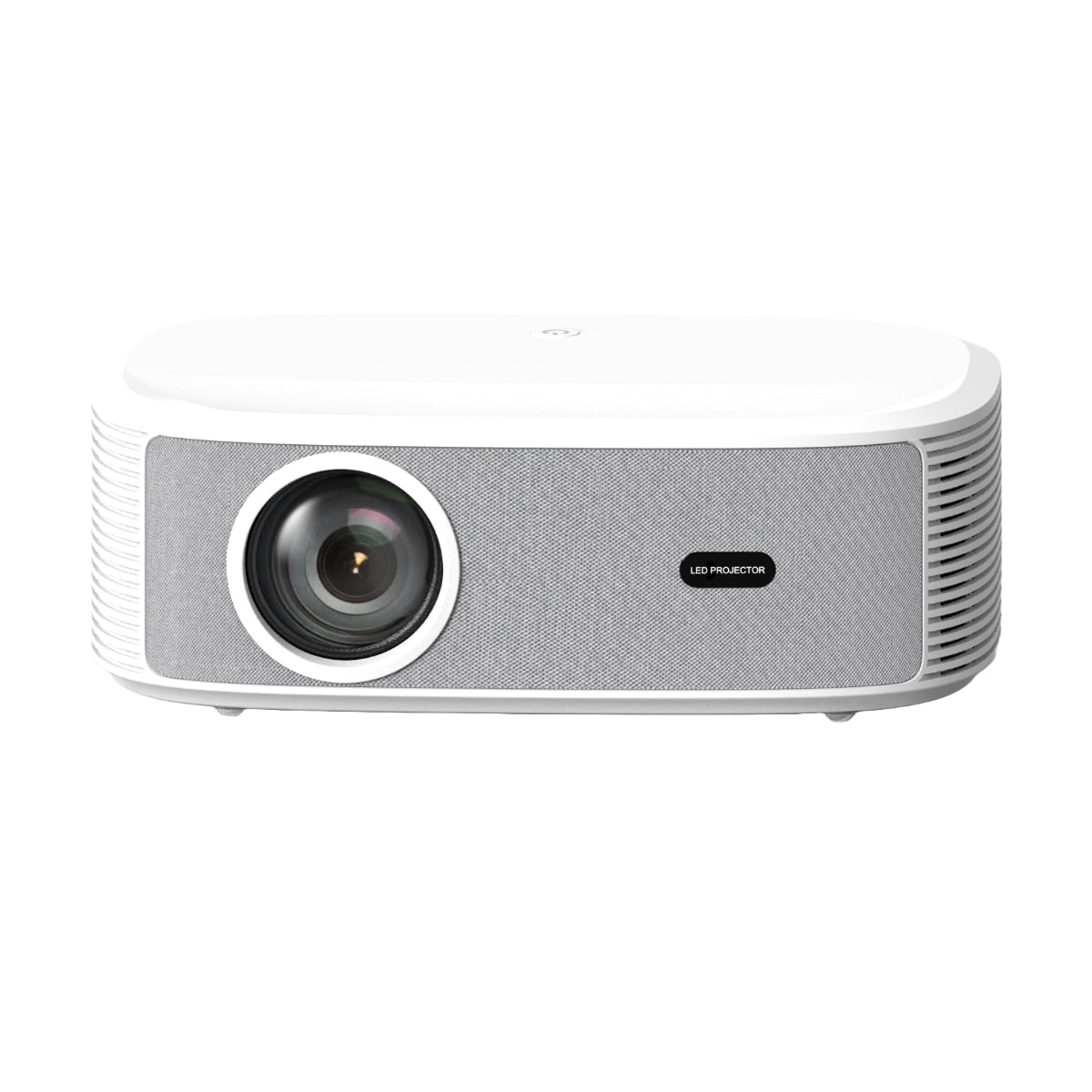 PROYECTOR AAO LED ANDROID YG691 700 ANSI, 1080P, BT YG691A - 1