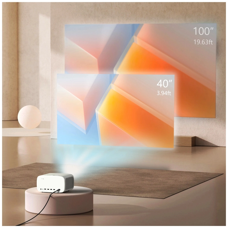 PROYECTOR AAO LED YG531, 400 ANSI, 1080P BT, WIFI - 5