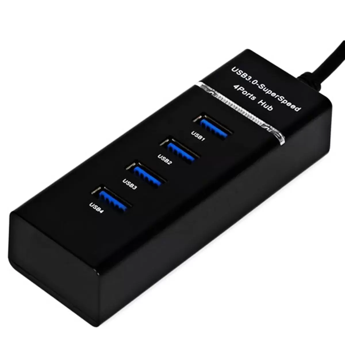 HUB USB 3.0 DE 4 PUERTOS 5 GBPS - 2