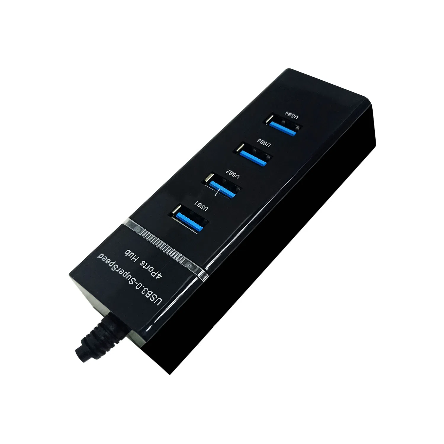 HUB USB 3.0 DE 4 PUERTOS 5 GBPS - 3