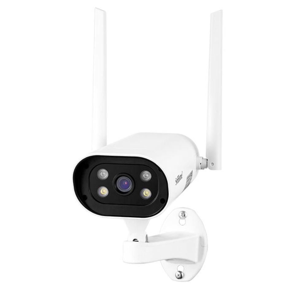 CÁMARA SRIHOME IP POE SH037B 4MP - 1