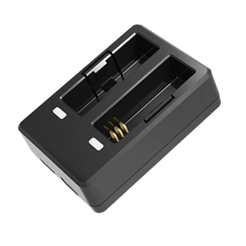 CARGADOR DE BATERÍAS DUAL PARA CÁMARAS DEPORTIVAS SJCAM A10 A20 - 1