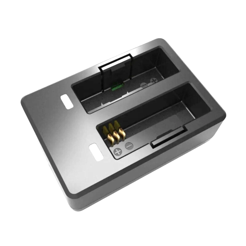 CARGADOR DE BATERÍAS DUAL PARA CÁMARAS DEPORTIVAS SJCAM A10 A20 - 6