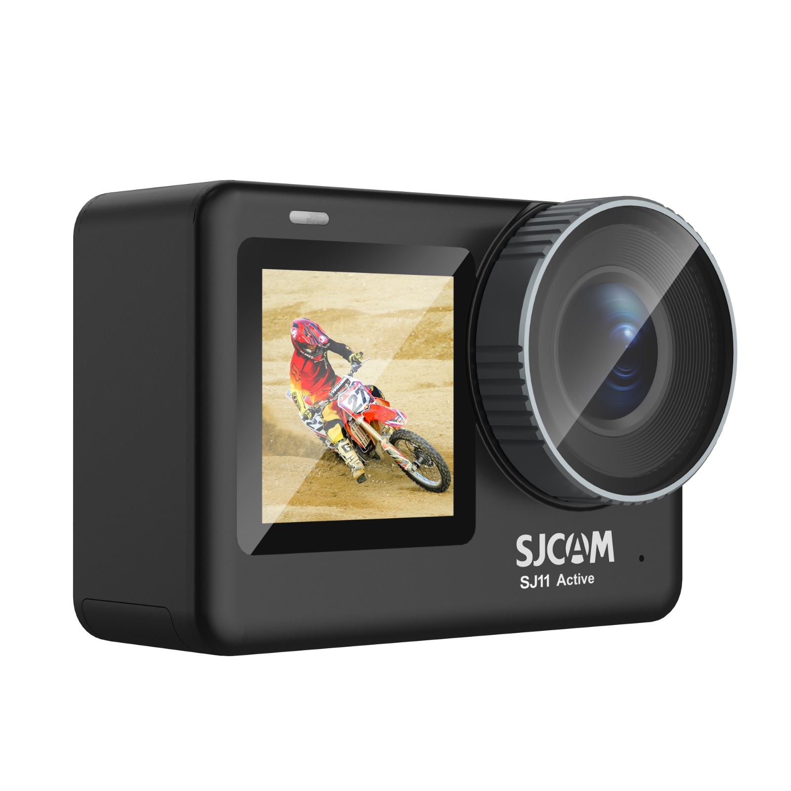 CÁMARA DEPORTIVA SJCAM SJ11 DUAL 20MP 4K 30FPS 5G - 2
