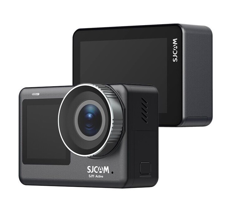 CÁMARA DEPORTIVA SJCAM SJ11 DUAL 20MP 4K 30FPS 5G - 5