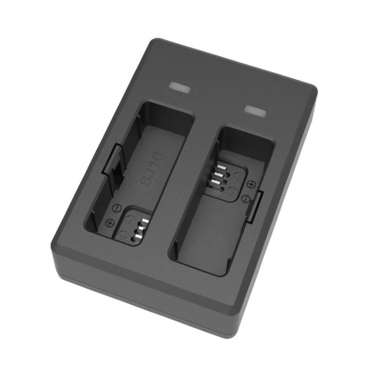 SOPORTE Y CARGADOR DE AUTO PARA CAMARA SJCAM SJ6 - 2