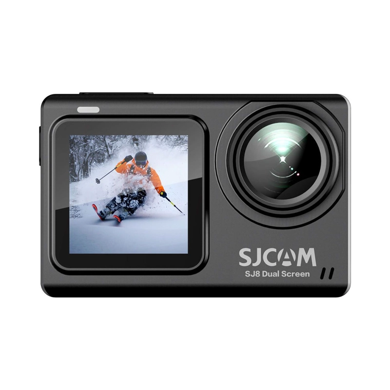 CÁMARA DEPORTIVA SJCAM SJ8 DUAL 4K 30FPS ESTABILIZACIÓN EIS - 3