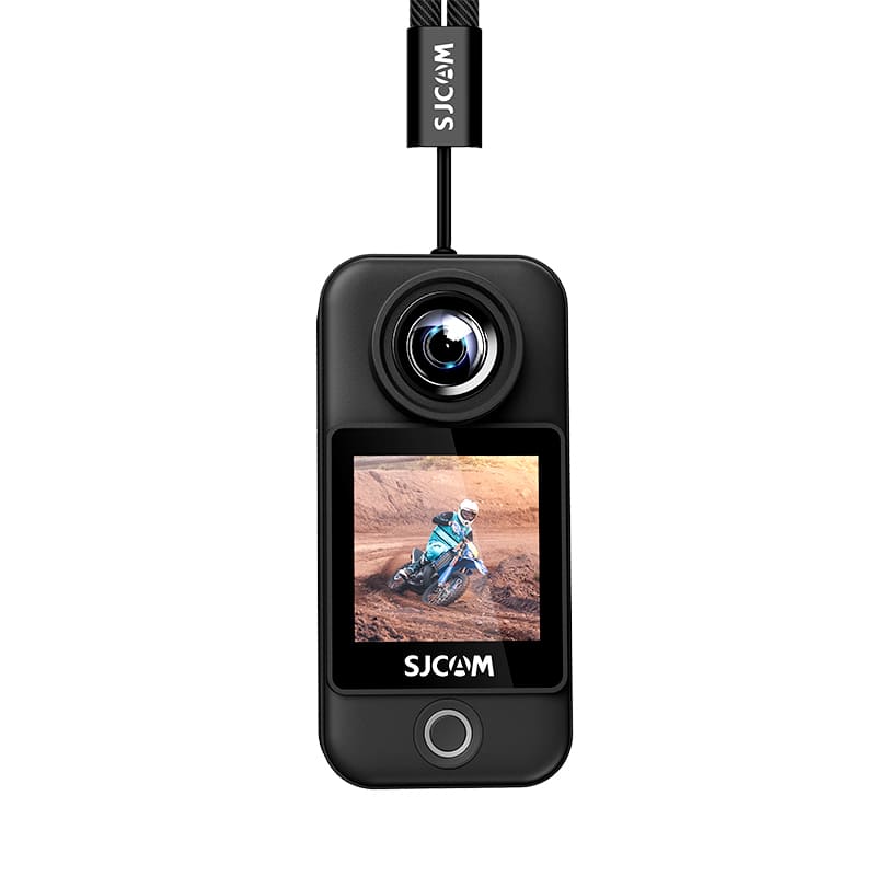 CÁMARA DEPORTIVA SJCAM C300 4K GYRO WIFI IP68 30MTS - 6