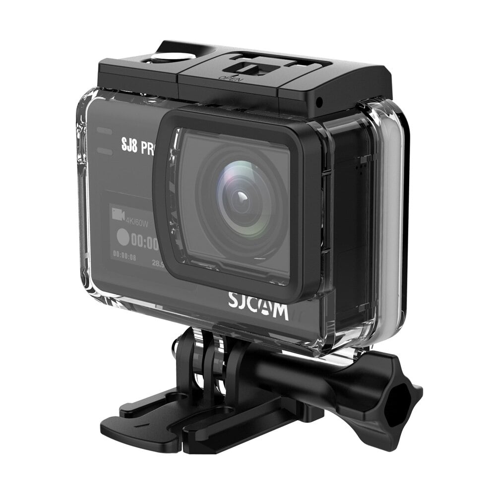 PACK CÁMARA SJCAM SJ8 PRO 4K 60FPS DUAL + 2 BATERIAS - 2