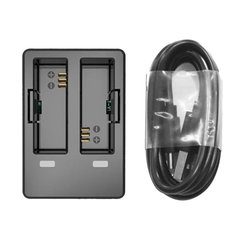 CARGADOR DE BATERÍAS DE CÁMARAS SJCAM SJ6 LEGEND Y SJ6 PRO - 3
