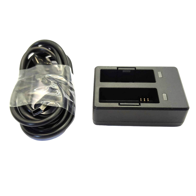 CARGADOR DE BATERÍAS DE CÁMARAS SJCAM SJ6 LEGEND Y SJ6 PRO - 4
