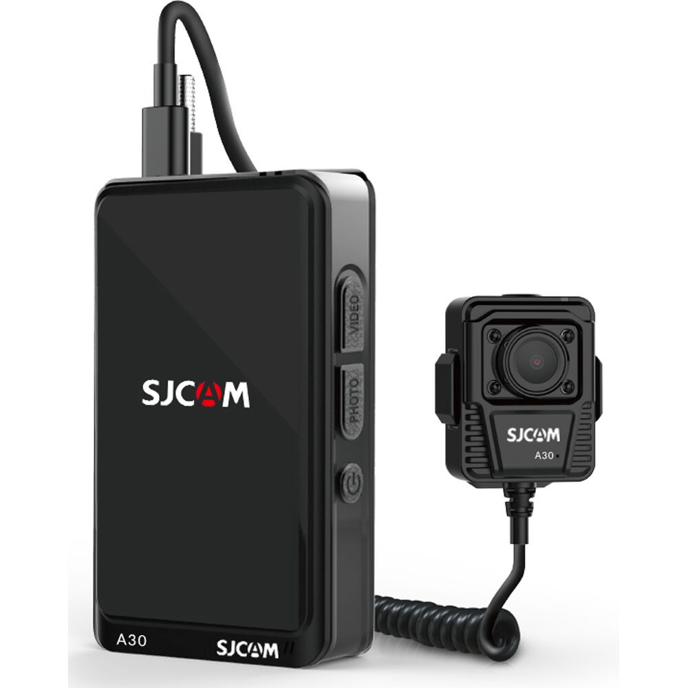 CÁMARA SJCAM DE CUERPO A30 5800 VISIÓN NOCTURNA INFRARROJO