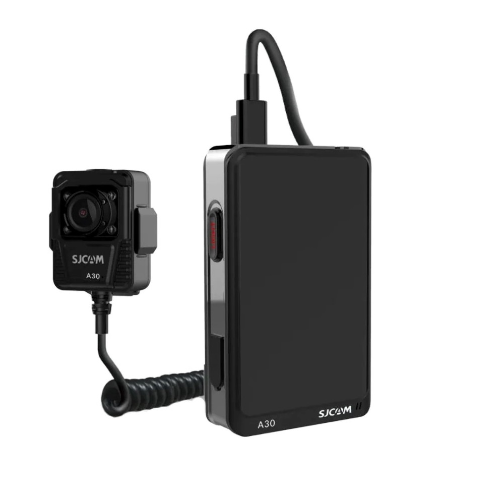 CÁMARA SJCAM DE CUERPO A30 5800 VISIÓN NOCTURNA INFRARROJO - 2