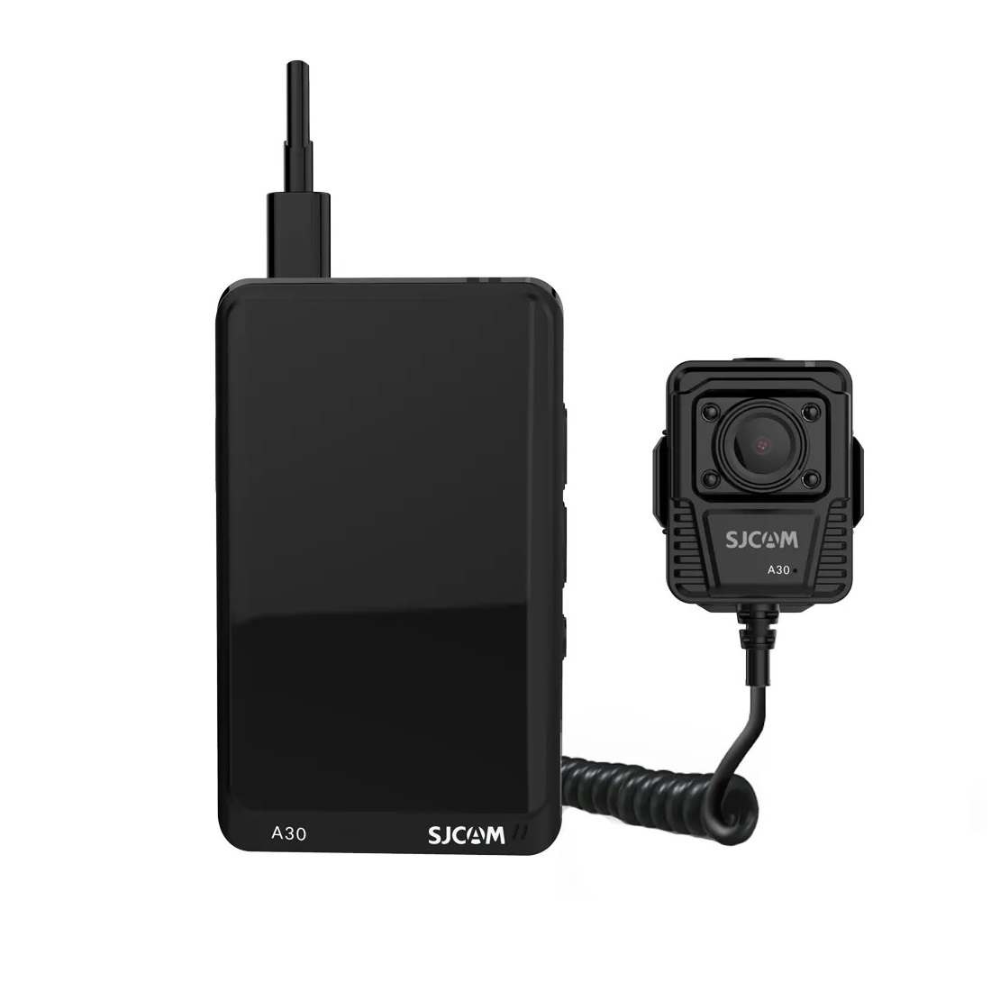 CÁMARA SJCAM DE CUERPO A30 5800 VISIÓN NOCTURNA INFRARROJO - 3