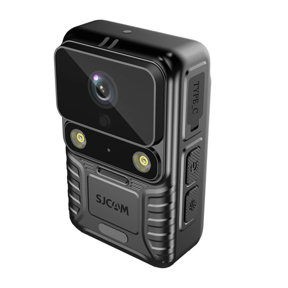 CÁMARA SJCAM DE CUERPO A50 4K 30FPS 20MP, LED, INFRARROJOS - 3