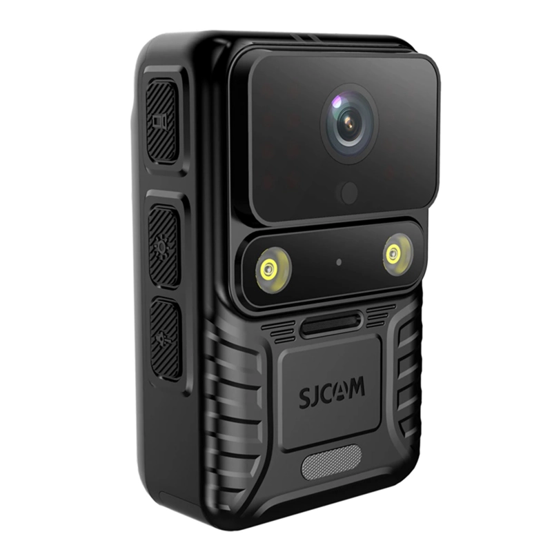 CÁMARA SJCAM DE CUERPO A50 4K 30FPS 20MP, LED, INFRARROJOS - 5