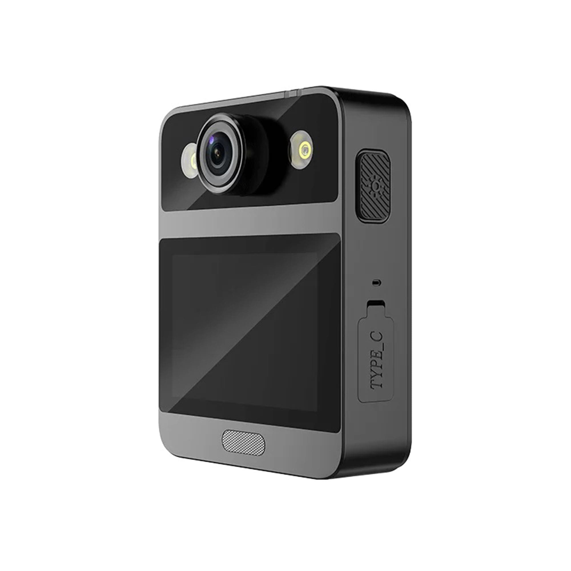 CÁMARA PORTÁTIL DE CUERPO SJCAM A20 2650 GYRO MAH VISIÓN NOCTURNA LED - 1