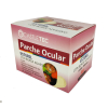 PACK 2 CAJAS DE PARCHE OCULAR CASTLETEC TOTAL INFANTIL 100 UNIDADES COLOR BLANCO - 2