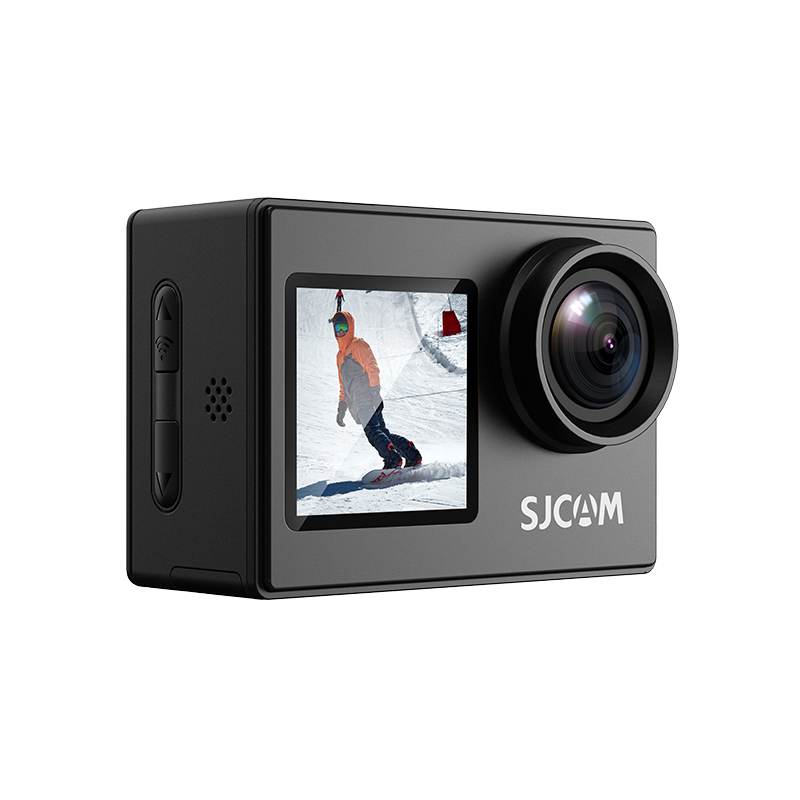 CAMARA DEPORTIVA 4K 16MP SJCAM SJ4000 DUAL SCREEN - 4