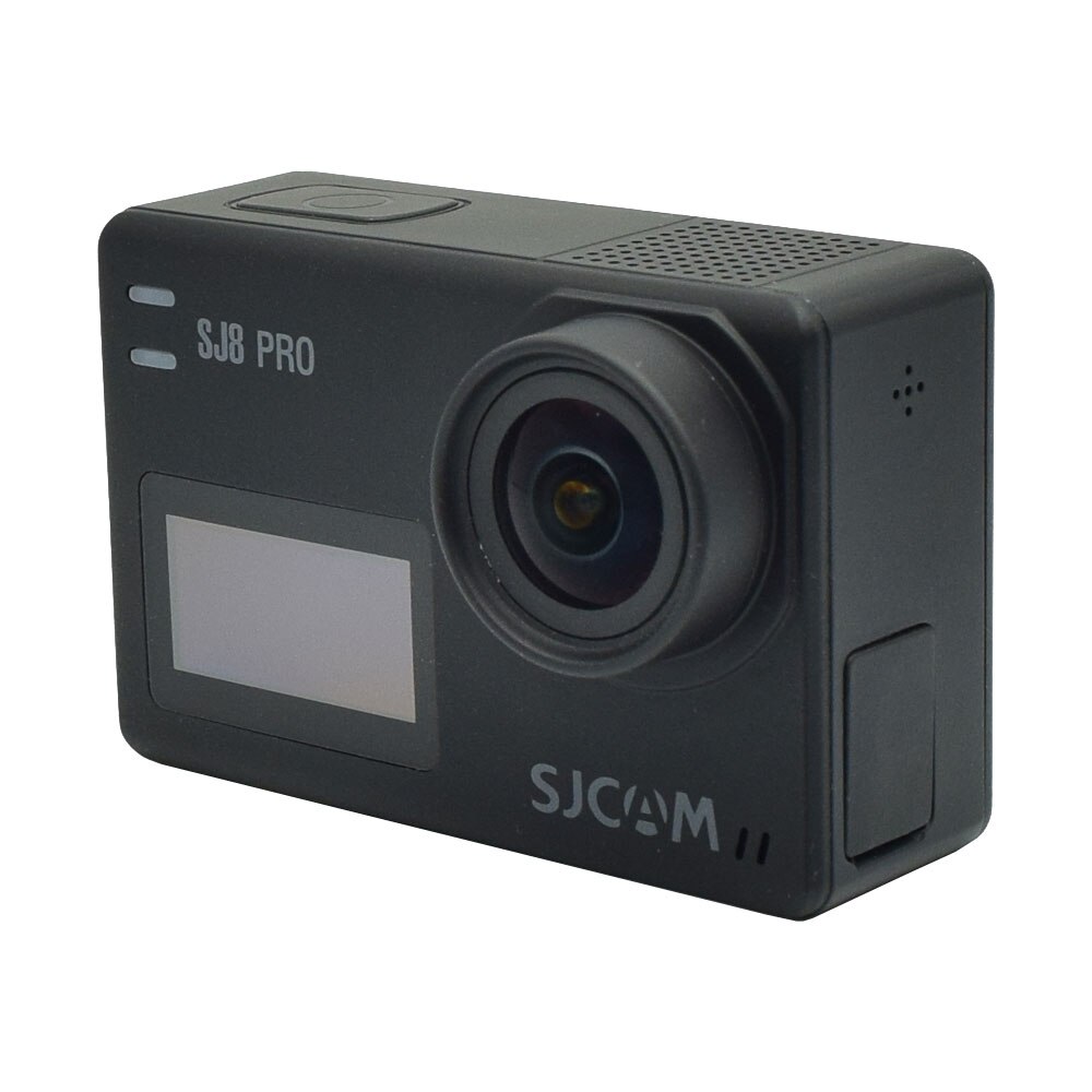 CÁMARA DE ACCION SJCAM SJ8 PRO DUAL 4K 60FPS ESTABILIZADOR 2 BATERIAS - 7