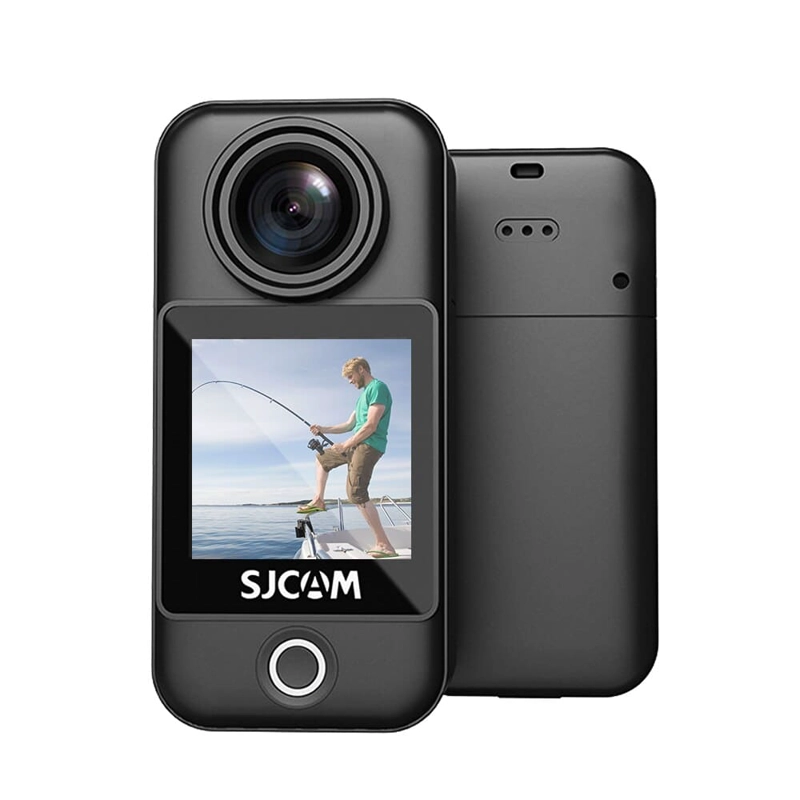 CÁMARA DE ACCION SJCAM C300 4K GYRO WIFI IP68 30MTS - 6