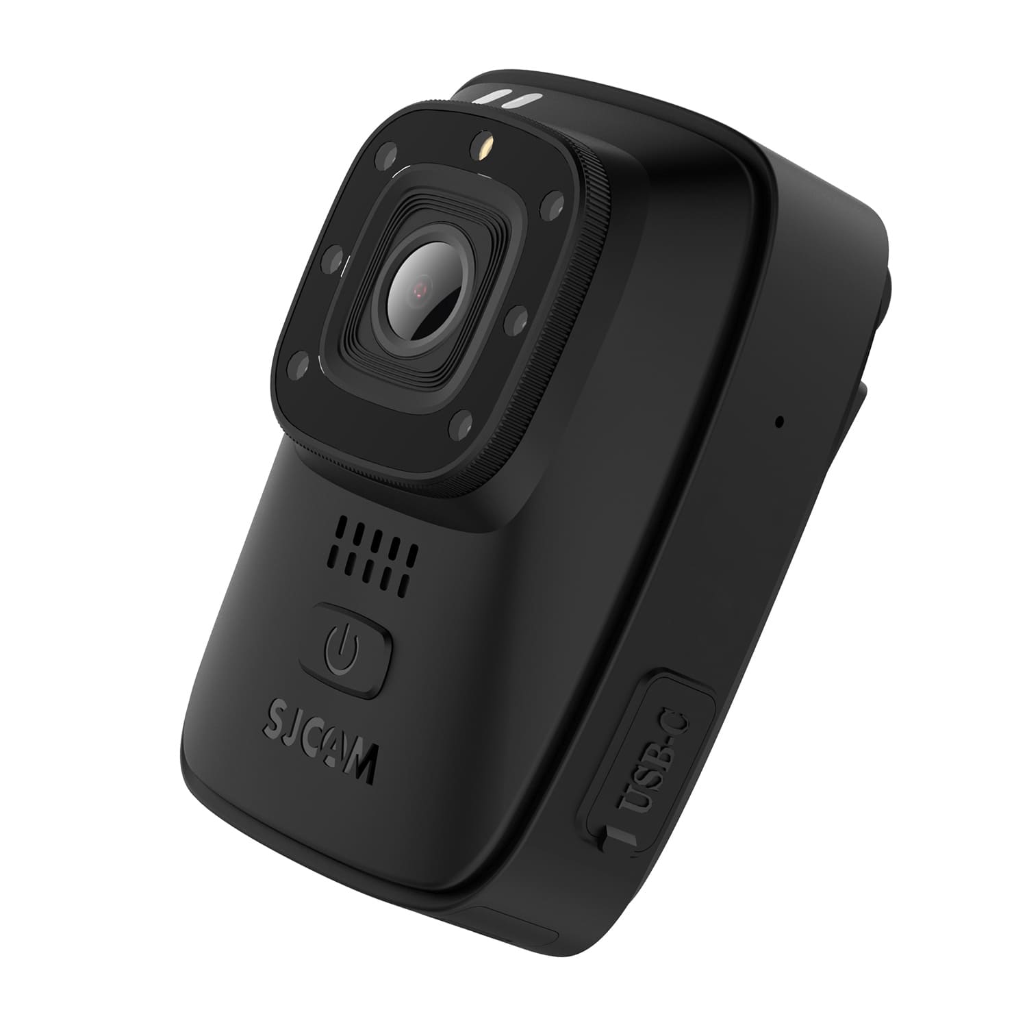 CÁMARA CORPORAL SJCAM A10 2650 MAH VISIÓN NOCTURNA CON 2 BATERIAS - 4