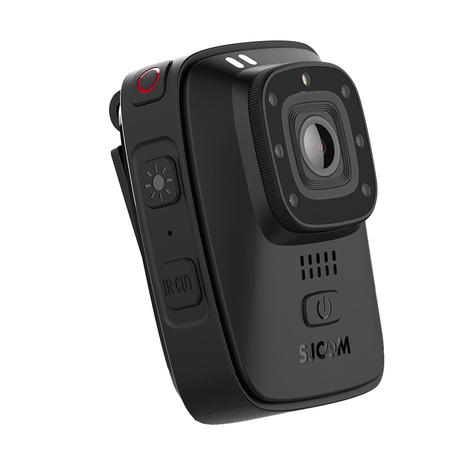 CÁMARA CORPORAL SJCAM A10 2650 MAH VISIÓN NOCTURNA CON 2 BATERIAS - 5