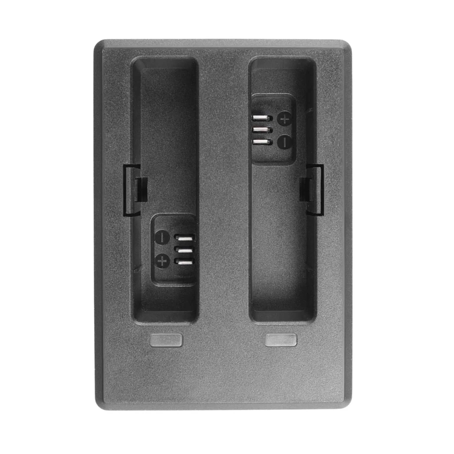 PACK CARGADOR DE BATERÍAS DUAL Y 2 BATERÍAS PARA CÁMARAS SJCAM SJ10 Y SJ11 - 2