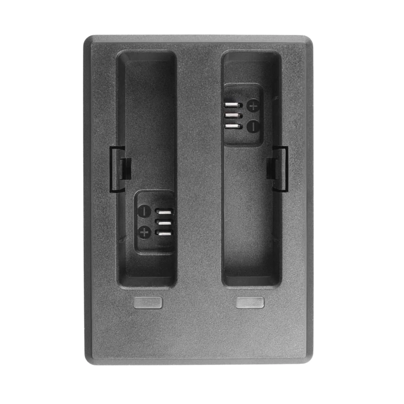 CARGADOR DE BATERÍAS DUAL PARA CÁMARAS DE ACCIÓNS SJCAM A10 A20 - 2