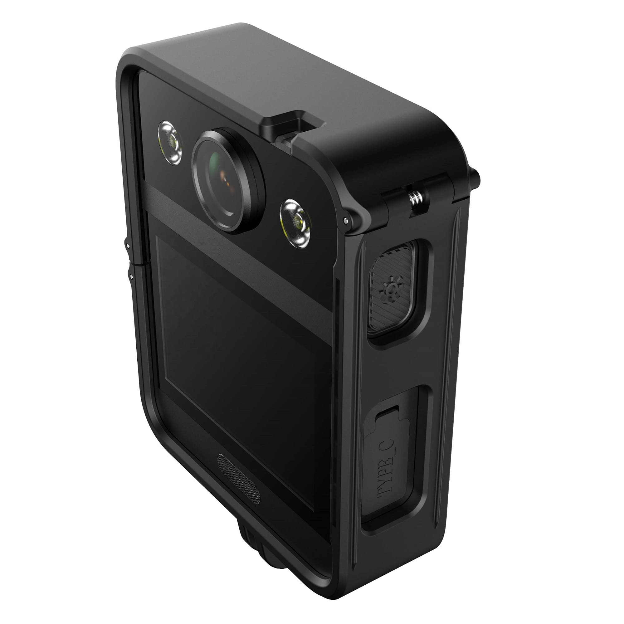 CÁMARA CORPORAL SJCAM A20 2650 GYRO MAH VISIÓN NOCTURNA LED - 6