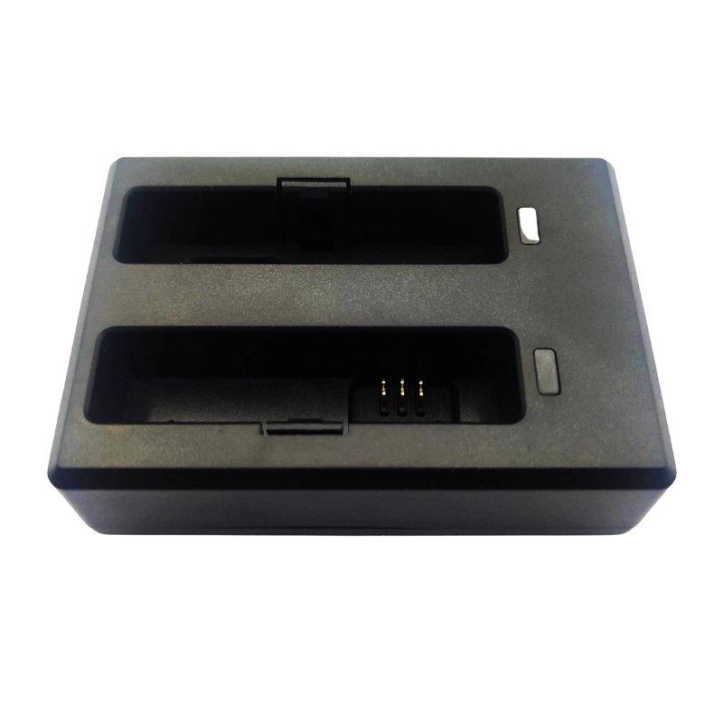 CARGADOR DE BATERÍAS DUAL PARA CÁMARAS DE ACCIÓNS SJCAM SJ10 Y SJ11 SERIES - 4