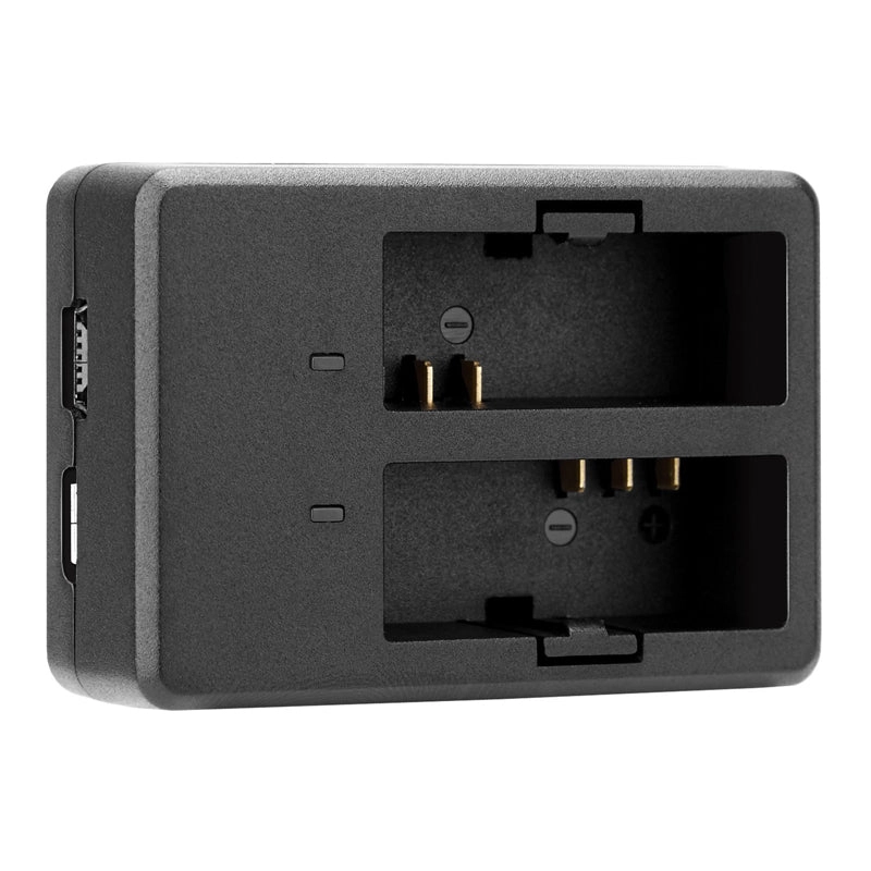 CARGADOR DE BATERÍAS DUAL PARA CÁMARAS DE ACCIÓNS SJCAM SJ8 - 3