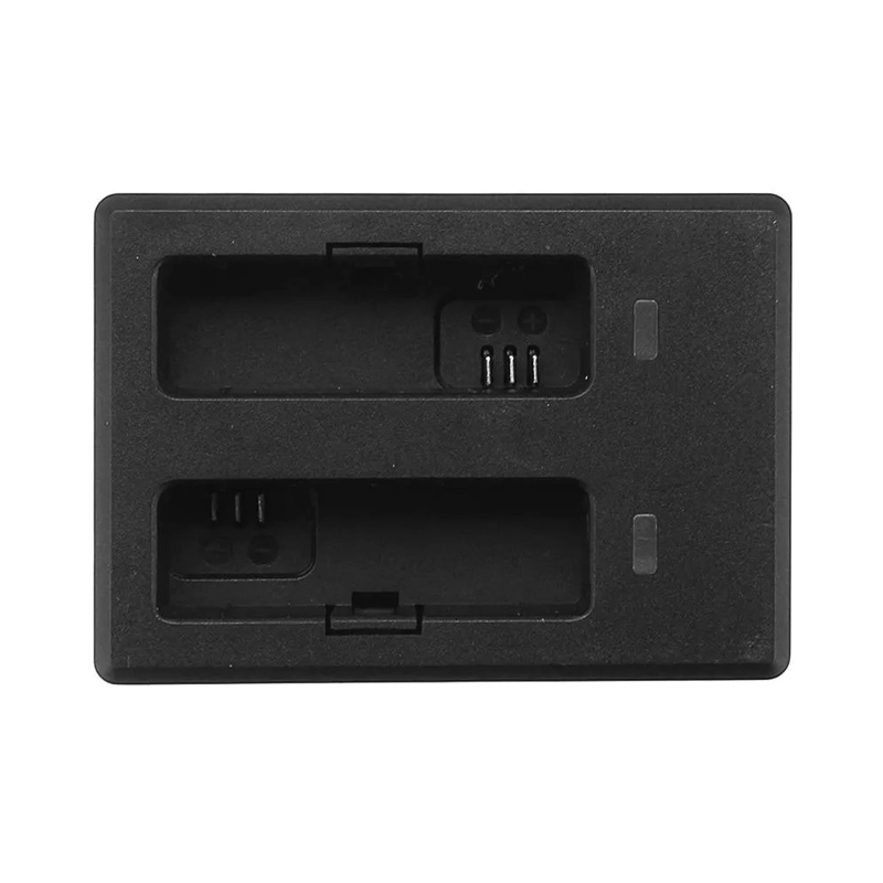 CARGADOR DE BATERÍAS DUAL PARA CÁMARAS DE ACCIÓNS SJCAM SJ8 - 4